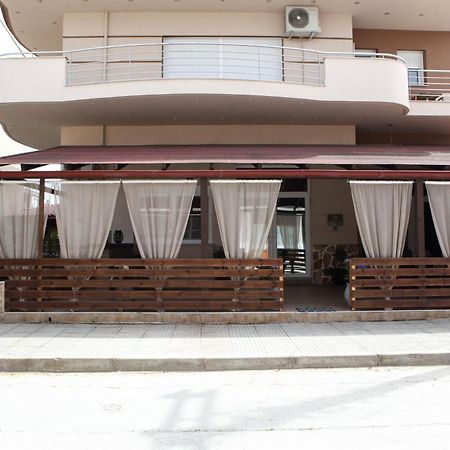 Golden Living Apartment Chrysoupolis Exterior foto