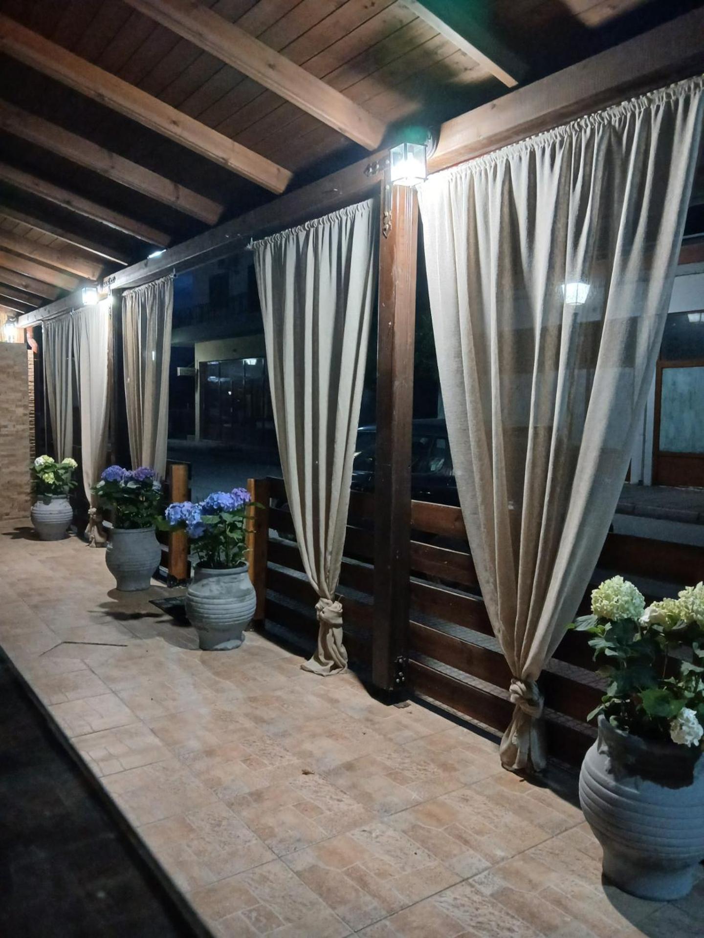 Golden Living Apartment Chrysoupolis Exterior foto